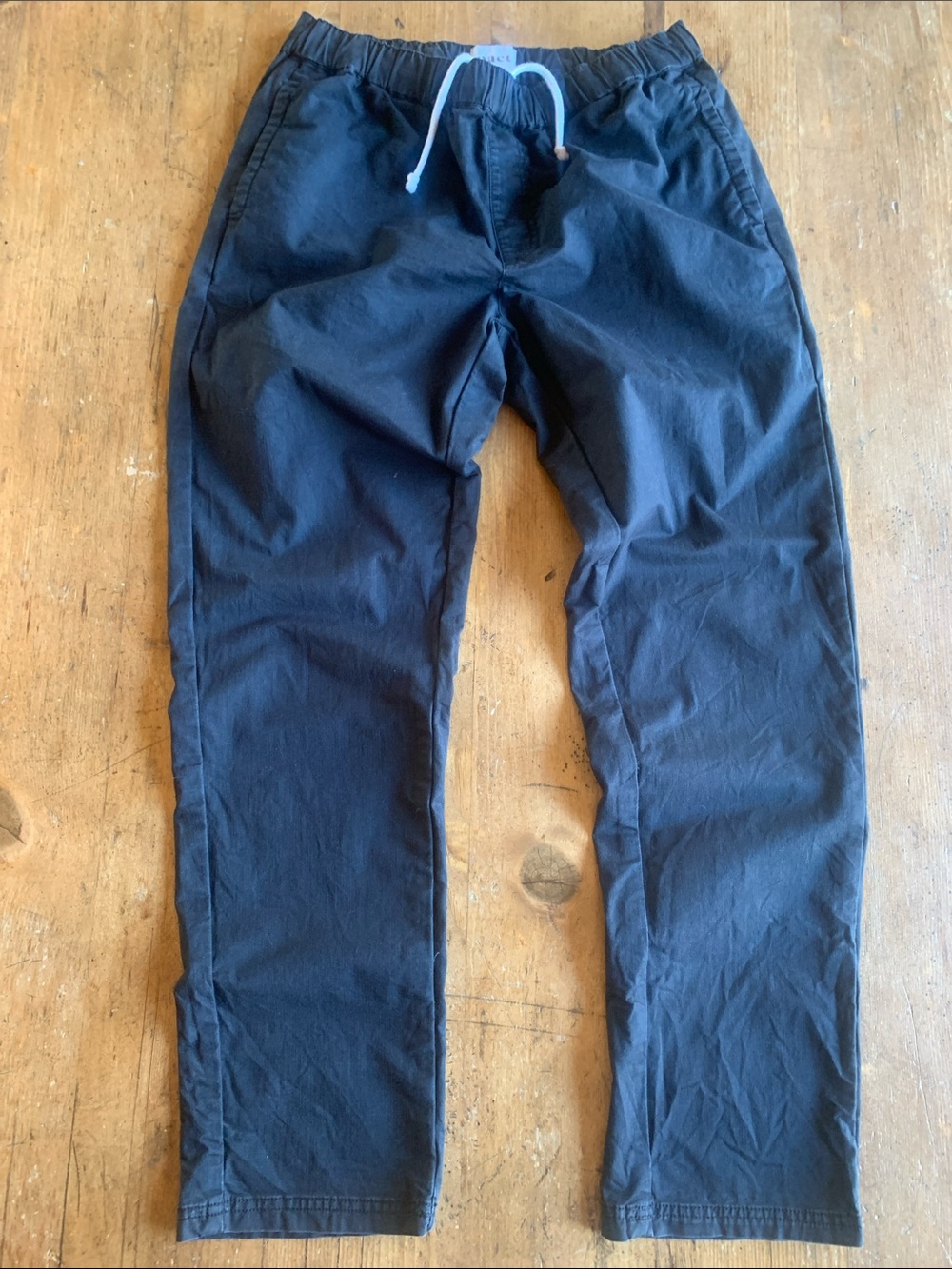 Pact Straight Leg Women's Pants in Black - Picture 13 of 16